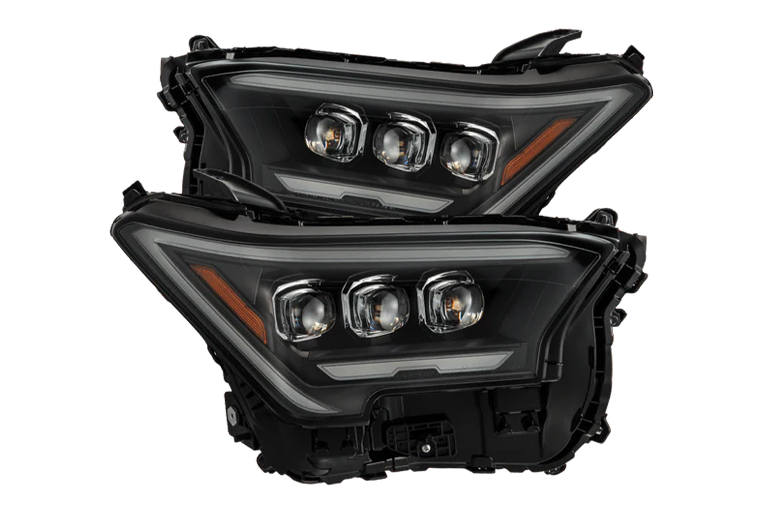 24-26 Toyota Tacoma Nova LED Headlights